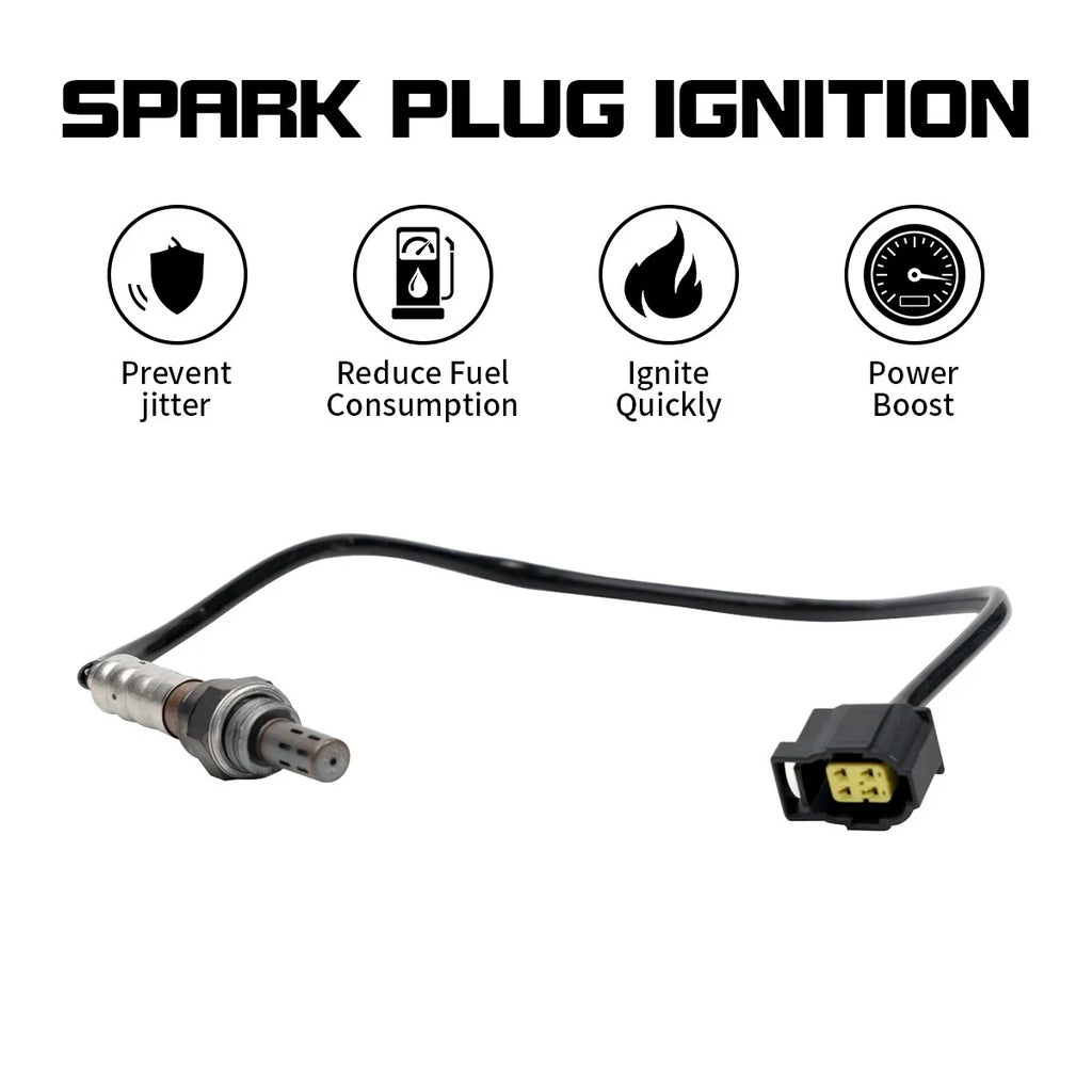 Oxygen Sensor for Jeep Commander Liberty Wrangler Grand Cherokee (2001–2010)