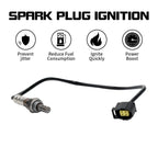 Oxygen Sensor for Jeep Commander Liberty Wrangler Grand Cherokee (2001–2010)