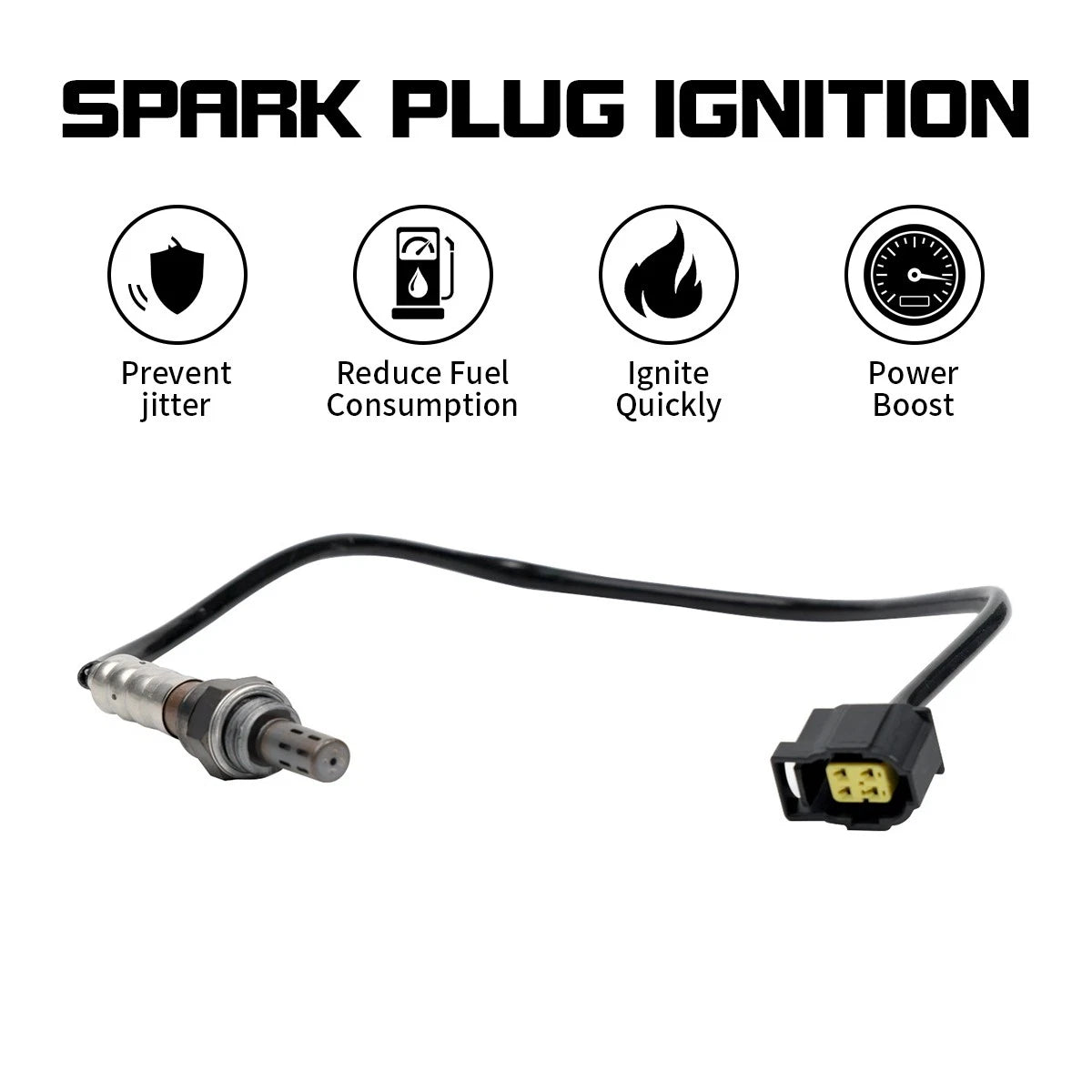Oxygen Sensor for Jeep Commander Liberty Wrangler Grand Cherokee (2001–2010)