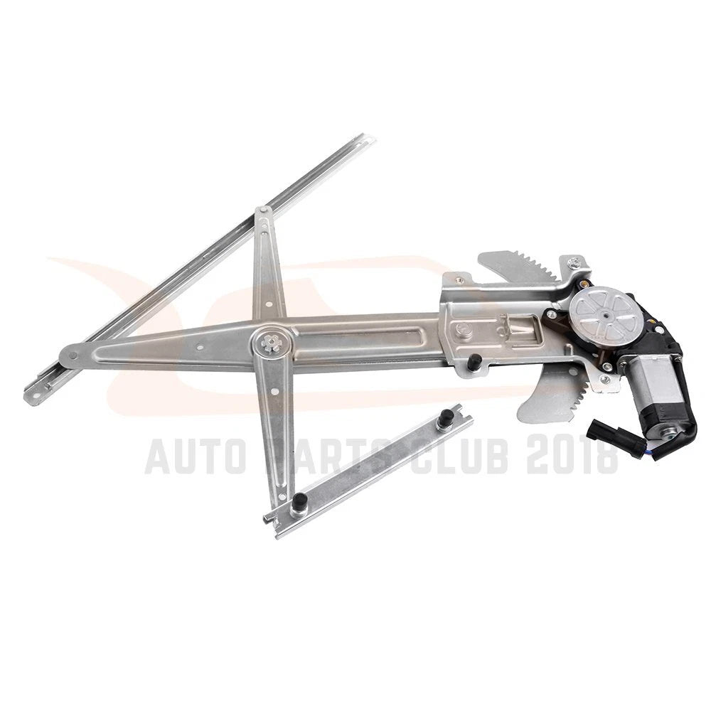 Window Regulator with Motor for Chevy Colorado (2004–2012)