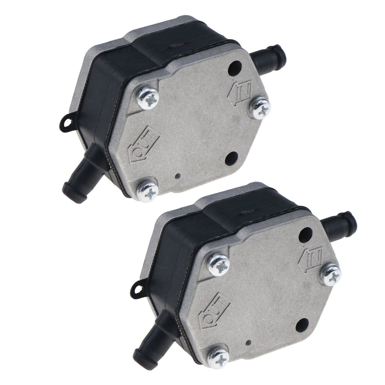 2X Fuel Pump for Yamaha V4 V6 115HP-300HP