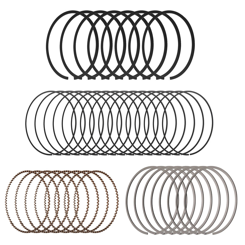 Piston Ring Set for Chevy Silverado GMC Sierra 4.8L 5.3L V8 (1999–2013) 41859CP