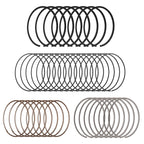 Piston Ring Set for Chevy Silverado GMC Sierra 4.8L 5.3L V8 (1999–2013) 41859CP