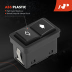 Front Right Power Window Switch for BMW 525i 528i 530i 540i (2001-2003)