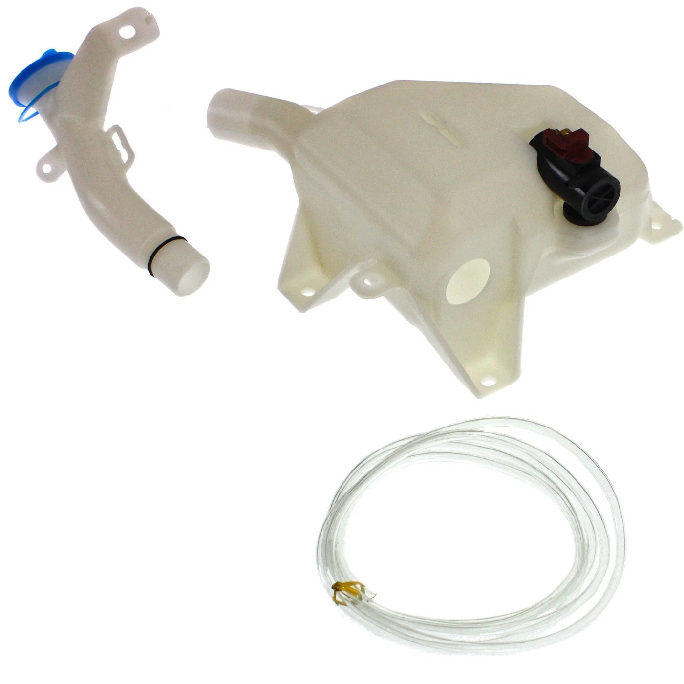 Washer Reservoir for Acura RL (2005–2008) with Pump