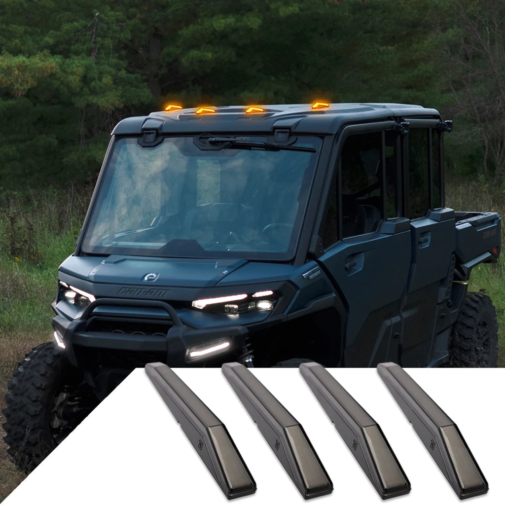Apex Cab Lights for Can-Am/CF Moto/Kawasaki (59-1044A)