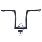 16" Prewired 32mm Handlebar for Harley Sportster/Dyna/Softail/Road King (1996–2006)
