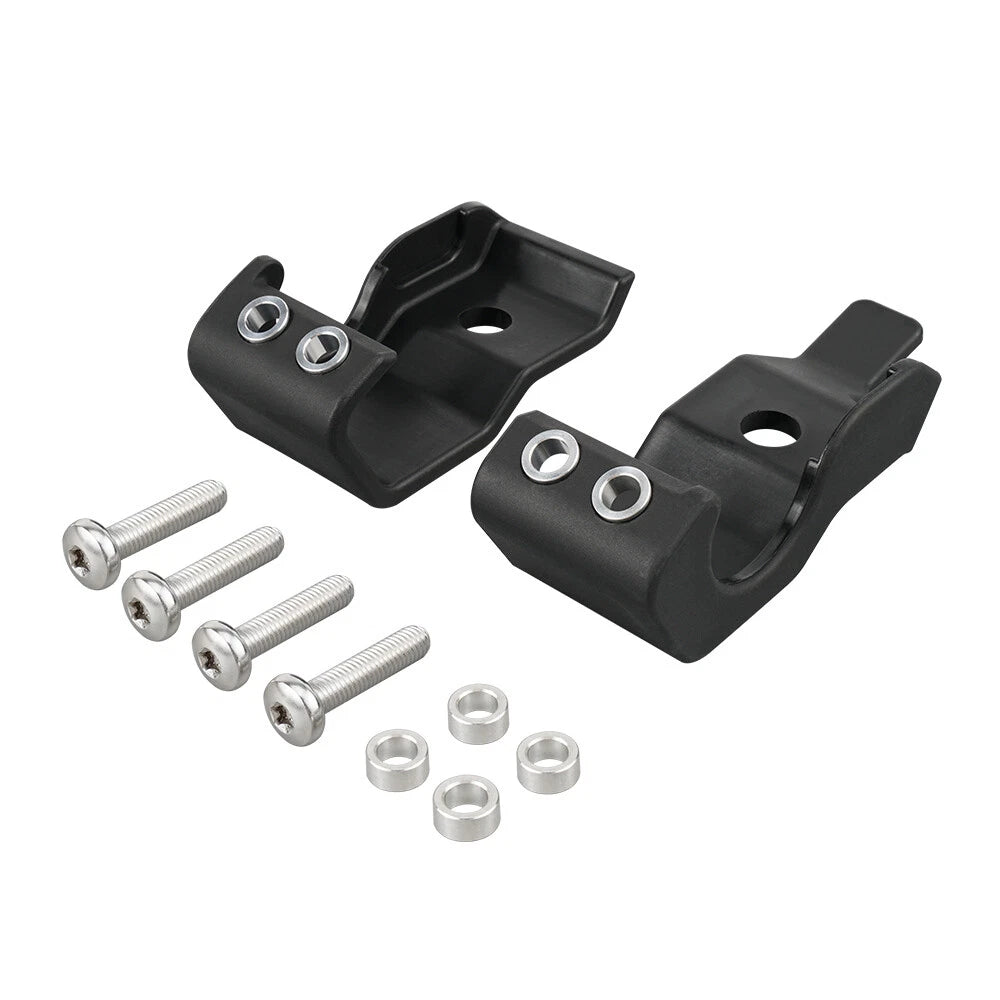 Fork Shoe Protectors for KTM 250 300 400 500 525 EXC-F XCF-W XC XCW (2003–2014)