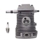 Cylinder Piston Crankshaft for MS170 MS180 Chainsaw (2010-2023)