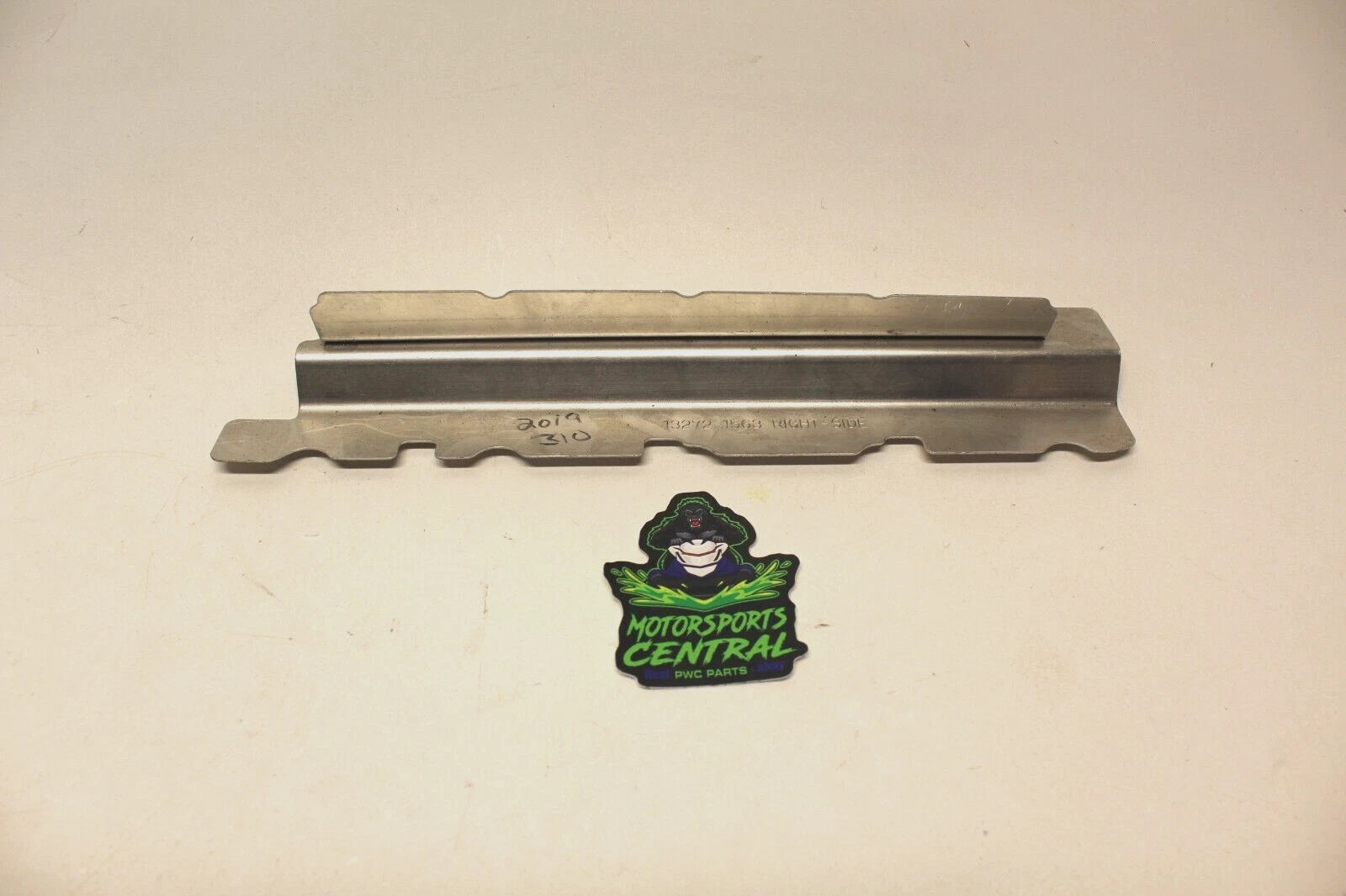 Kawasaki Plate RH for Kawasaki (OEM 13272-1563)