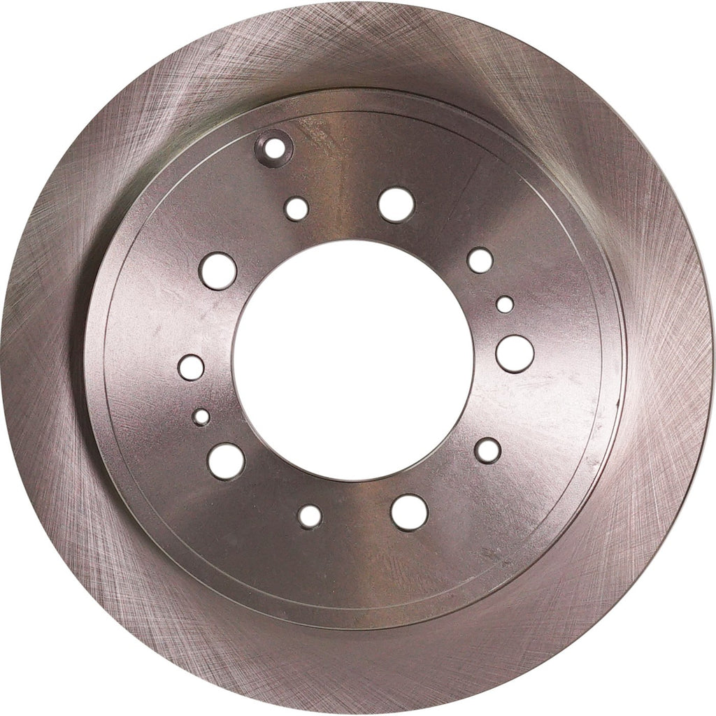 Rear Brake Disc for Toyota Sequoia, Land Cruiser, Tundra, Lexus LX570 (2008–2011)