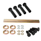 2X Front Lower A-Arm Bushing & Shaft Kit for Polaris Scrambler 500 (1997–2012)