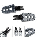 Front Footrests Foot Pegs for Yamaha Bolt / Bolt R-Spec / XV950R (2014–2024)