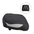 Rear Passenger Seat Pillion Saddle Flat Gray for Yamaha Tracer 9 GT (2021–2023) A9