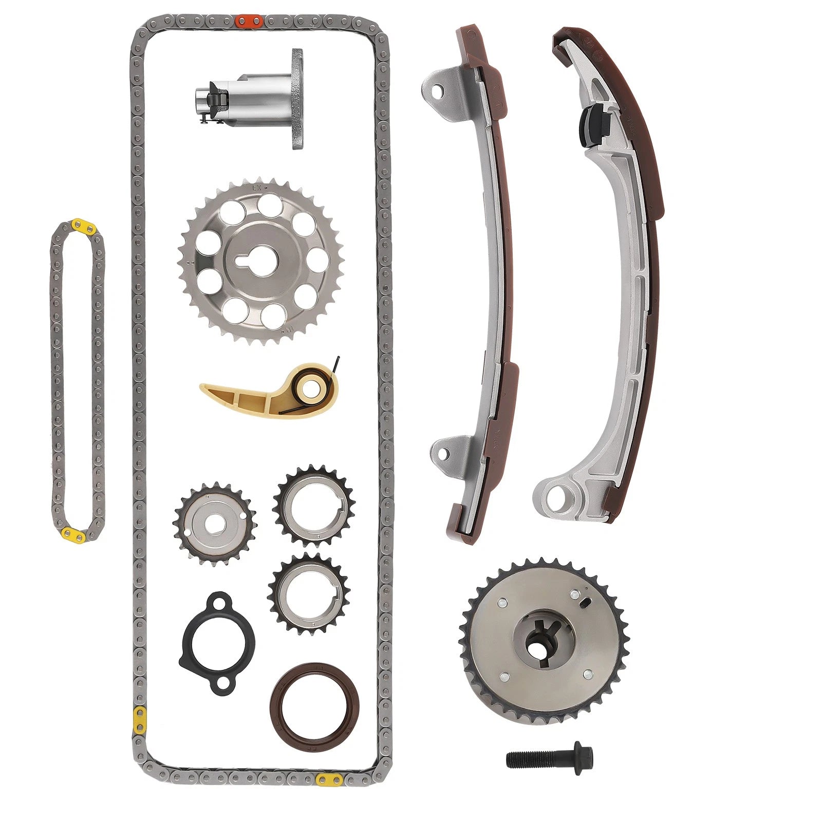 Timing Chain Kit with VVT Sprocket for Toyota Camry RAV4 (2001–2006)