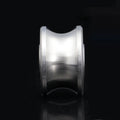 2X U22 Round Bottom Track Pulley Bearings for High Performance Applications