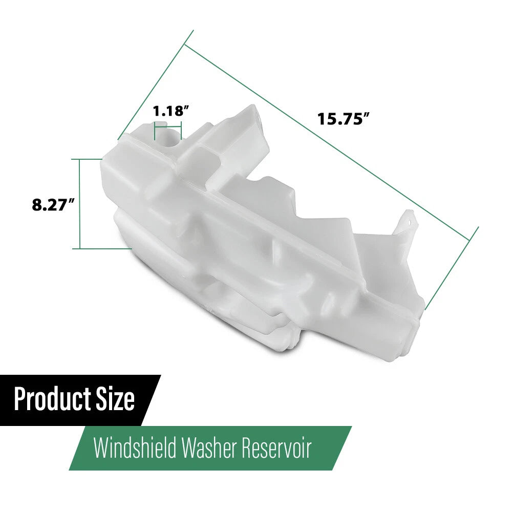 Windshield Washer Reservoir for Land Rover Range Rover Evoque (2012–2019)