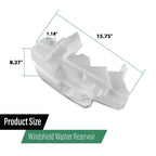 Windshield Washer Reservoir for Land Rover Range Rover Evoque (2012–2019)