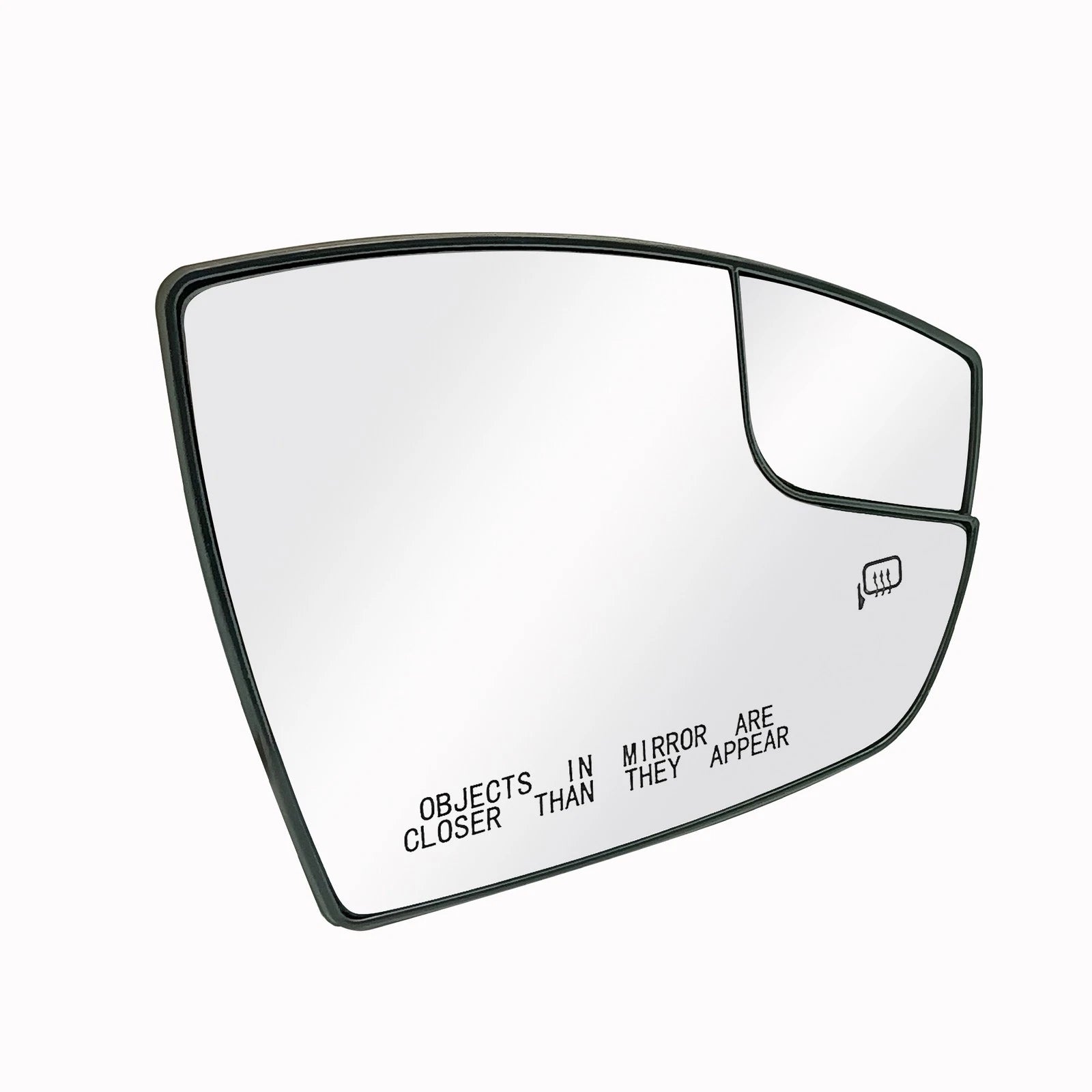 Right Passenger Mirror Glass CJ5Z17K707A for Ford Escape (2013–2016) & C-Max (2013–2018)