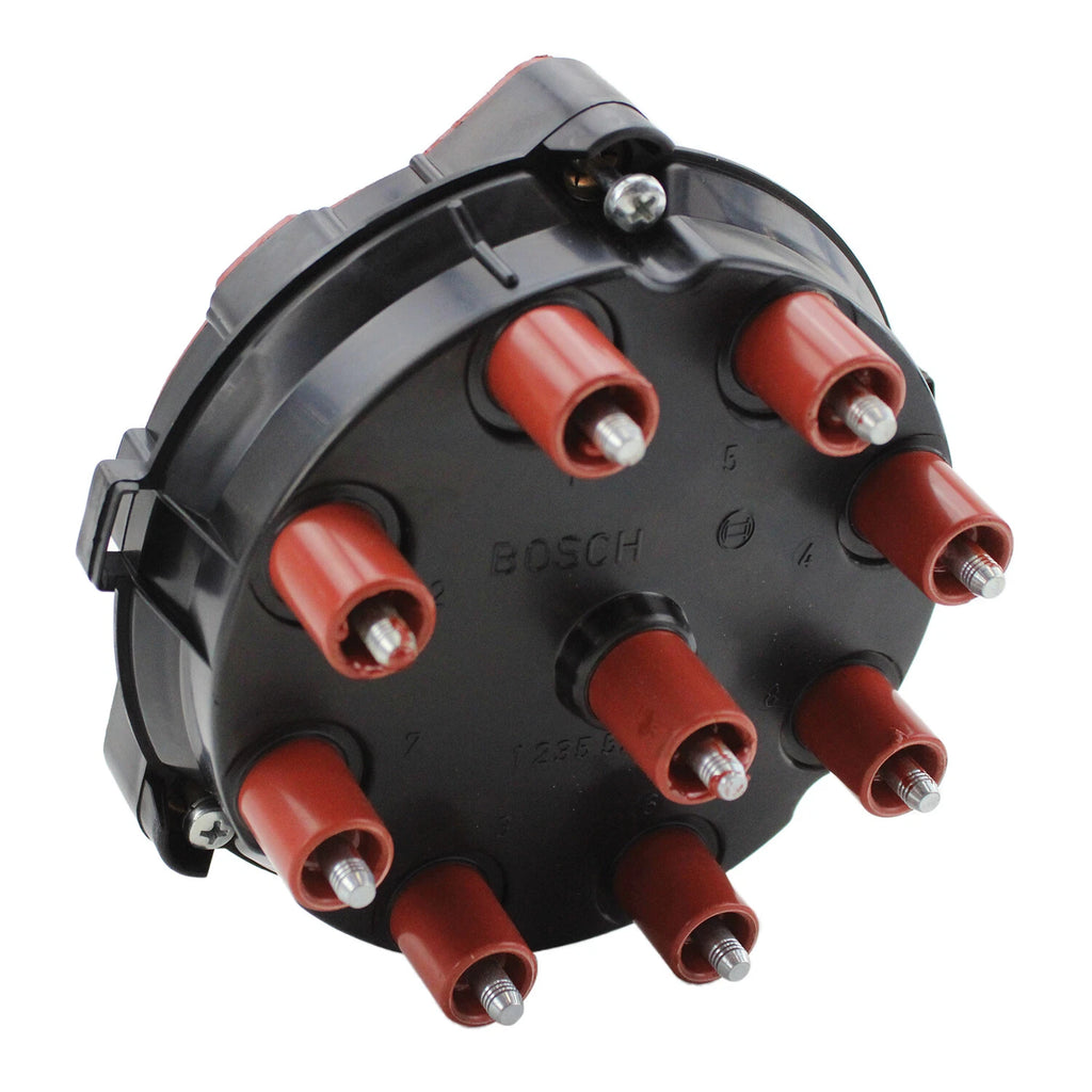 Bosch Distributor Cap for Mercedes Benz C126 420SEL 560SEC 560SEL (1981–1991)