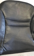 RH Seat Back Skin for Lincoln Mark VIII (1993–1996) Black
