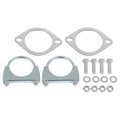 Catalytic Converter Set for Dodge Charger/300 (2005–2007) 54605 54604