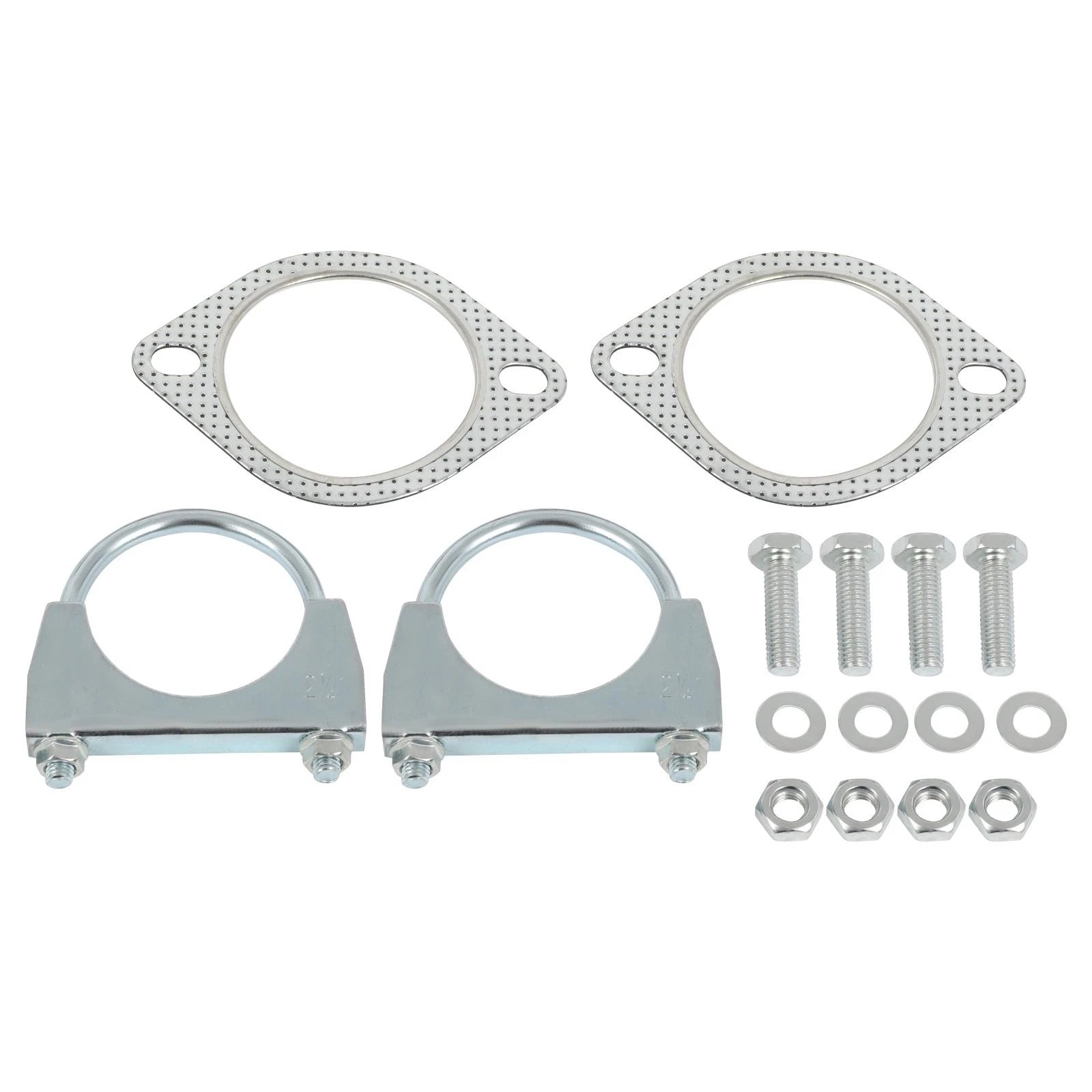 Catalytic Converter Set for Dodge Charger/300 (2005–2007) 54605 54604