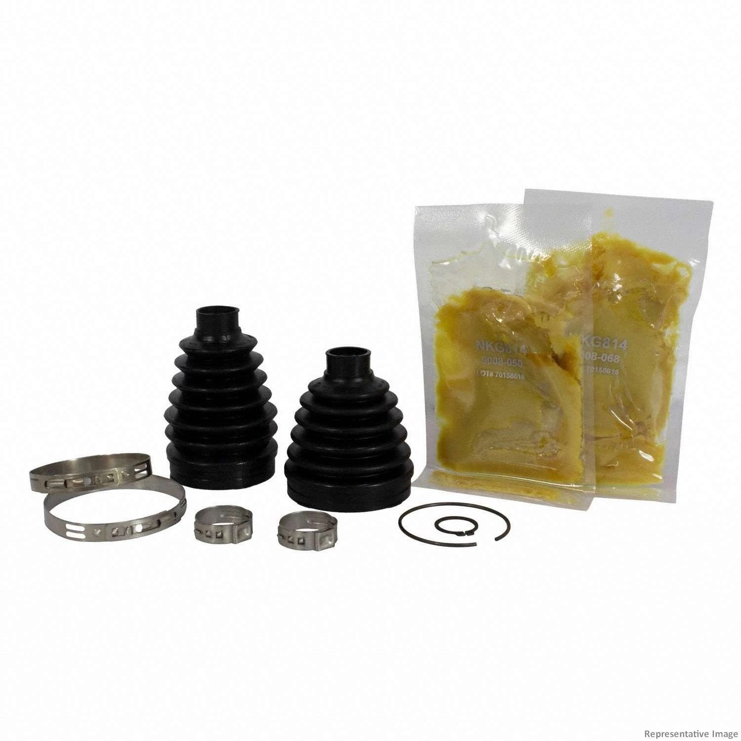 Motorcraft OEM TS-95 CV Joint Boot Kit for Ford Windstar Taurus Mercury Sable (1995–2003)