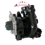 Water Pump Thermostat Assembly for VW Golf Jetta GTI Passat Tiguan