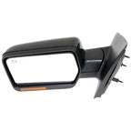Power Folding Mirror for Ford F-150 (2007–2008) with Puddle Light