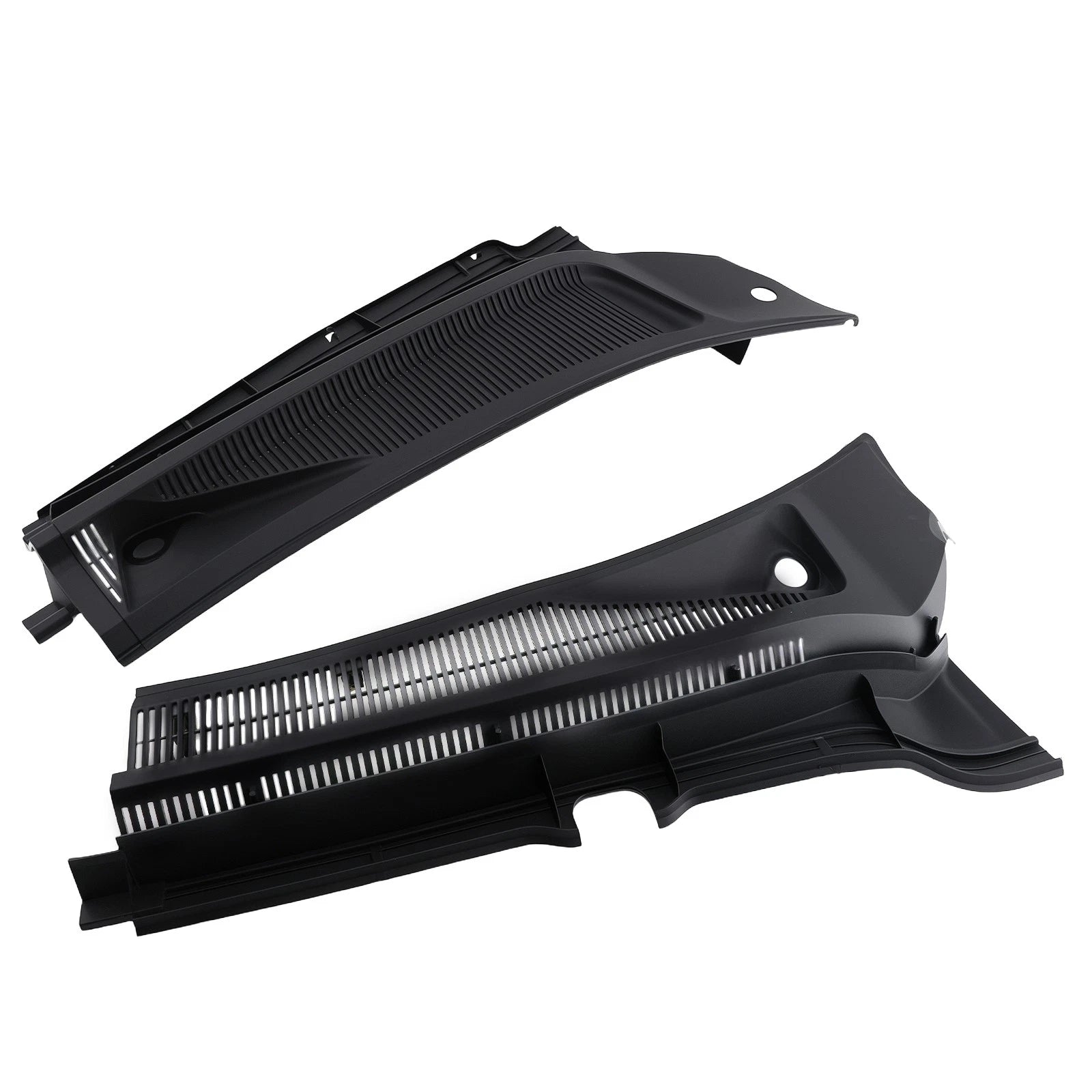 Windshield Wiper Cowl Panel Grille for Ford F250-F550 Super Duty (2011–2016)