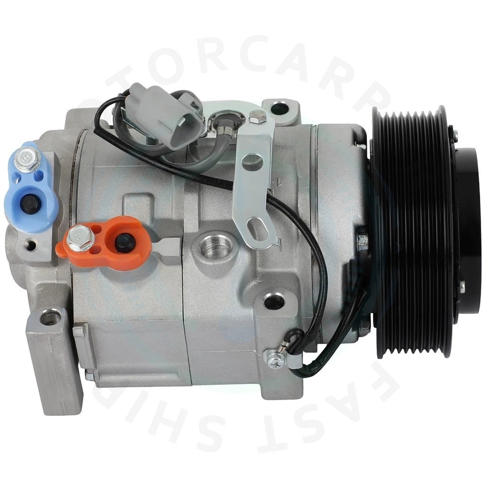 AC Compressor with Clutch for Lexus GX460 (2010–2020) & Toyota Sequoia (2008–2019)