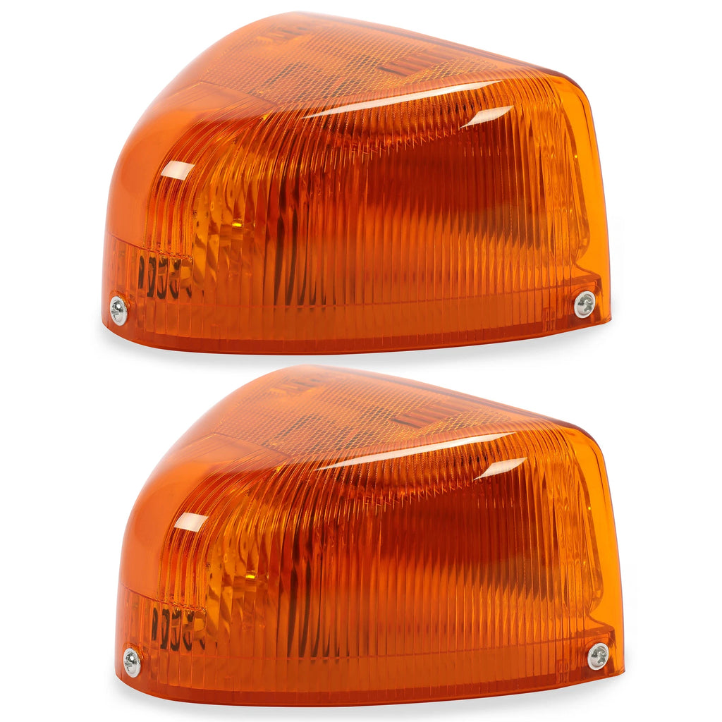 2X LED Turn Signal Head Light Marker Lights for Peterbilt 379 359 (YYYY–YYYY)