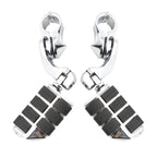 1 1/4" Engine Guard Highway Foot Pegs for Harley (Fits )