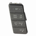 Motorcraft Left Cruise Control Switch for Ford Fusion Lincoln MKZ (2013–2020) SW6872