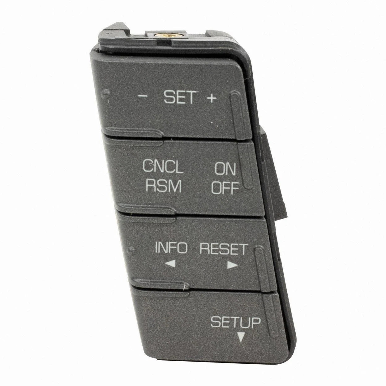 Motorcraft Left Cruise Control Switch for Ford Fusion Lincoln MKZ (2013–2020) SW6872