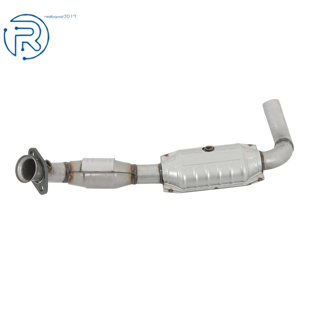 Left Catalytic Converter for Ford Expedition F-150 (1999–2002) 4WD 4.6L
