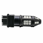 Red 3156 3157 40-SMD Flash Blinking Strobe LED Brake Tail Light Bulbs for 2x (2010-2020)