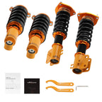 Coilovers Kit for Subaru Legacy GT Sedan (2000–2004) - 24 Step Damper