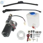 12V Electric Windshield Wiper Motor Kit for Can-Am Maverick X3 (2018–2019)