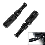 Rear Passenger Footpegs Bracket for Harley Softail Sport Glide (2018–2025)