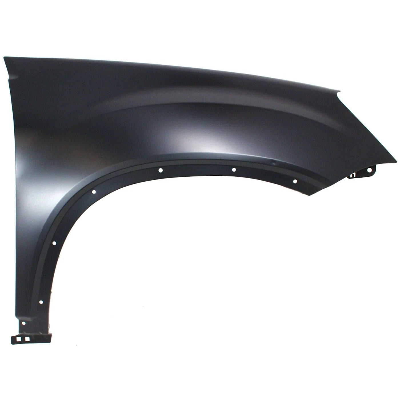 Fender for GMC Acadia (2007–2012) Front Driver and Passenger Side