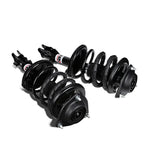 Set of 2 Front Struts Coil Spring Shock Assembly for Elantra (2000–2006)