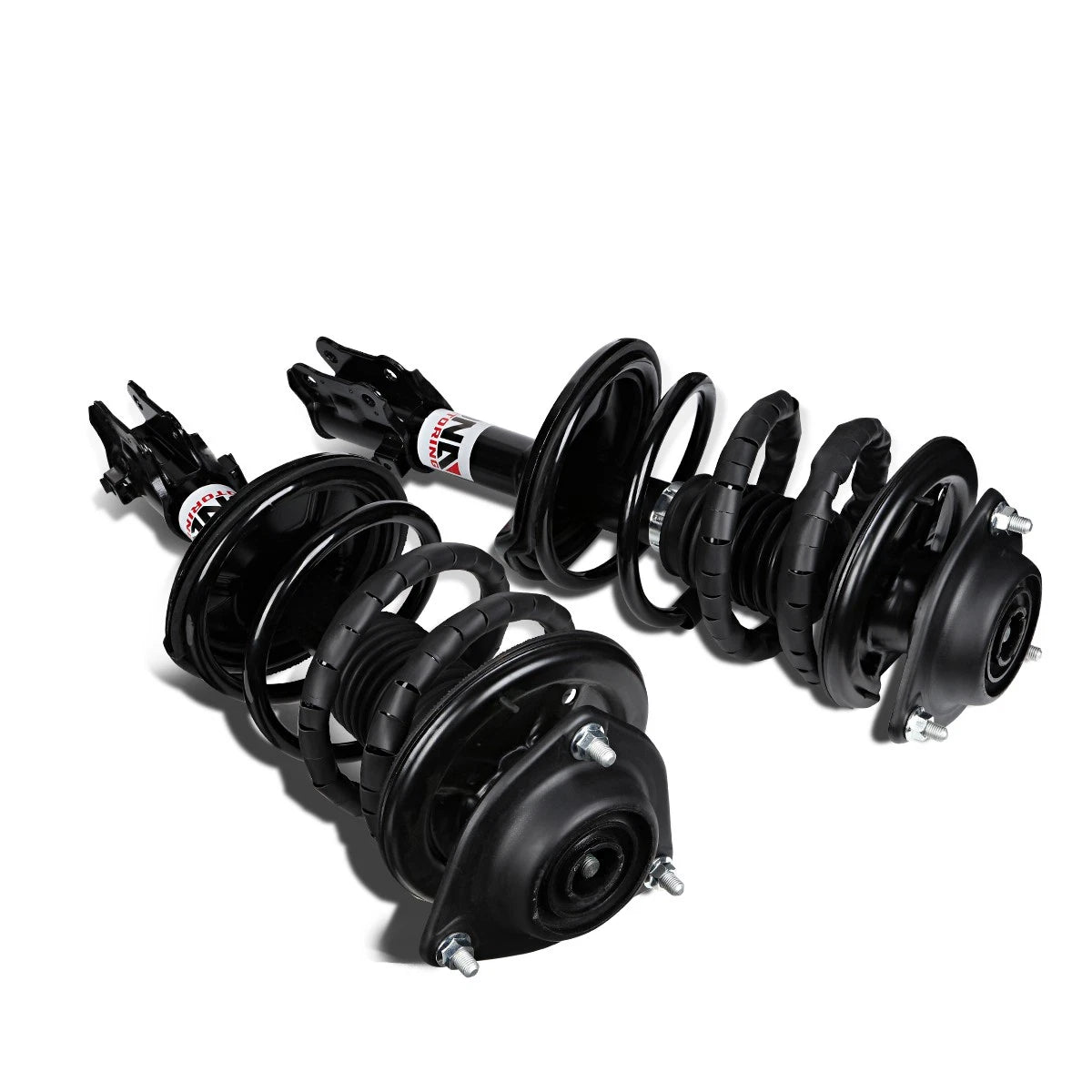 Set of 2 Front Struts Coil Spring Shock Assembly for Elantra (2000–2006)