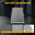 Aluminum Radiator for Infiniti Q50 (2014–2018) 13403