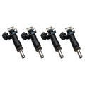 Set of 4 Fuel Injectors for Chevrolet Cruze 2011–2015 & Sonic 2012–2015