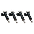 Set of 4 Fuel Injectors for Chevrolet Cruze 2011–2015 & Sonic 2012–2015