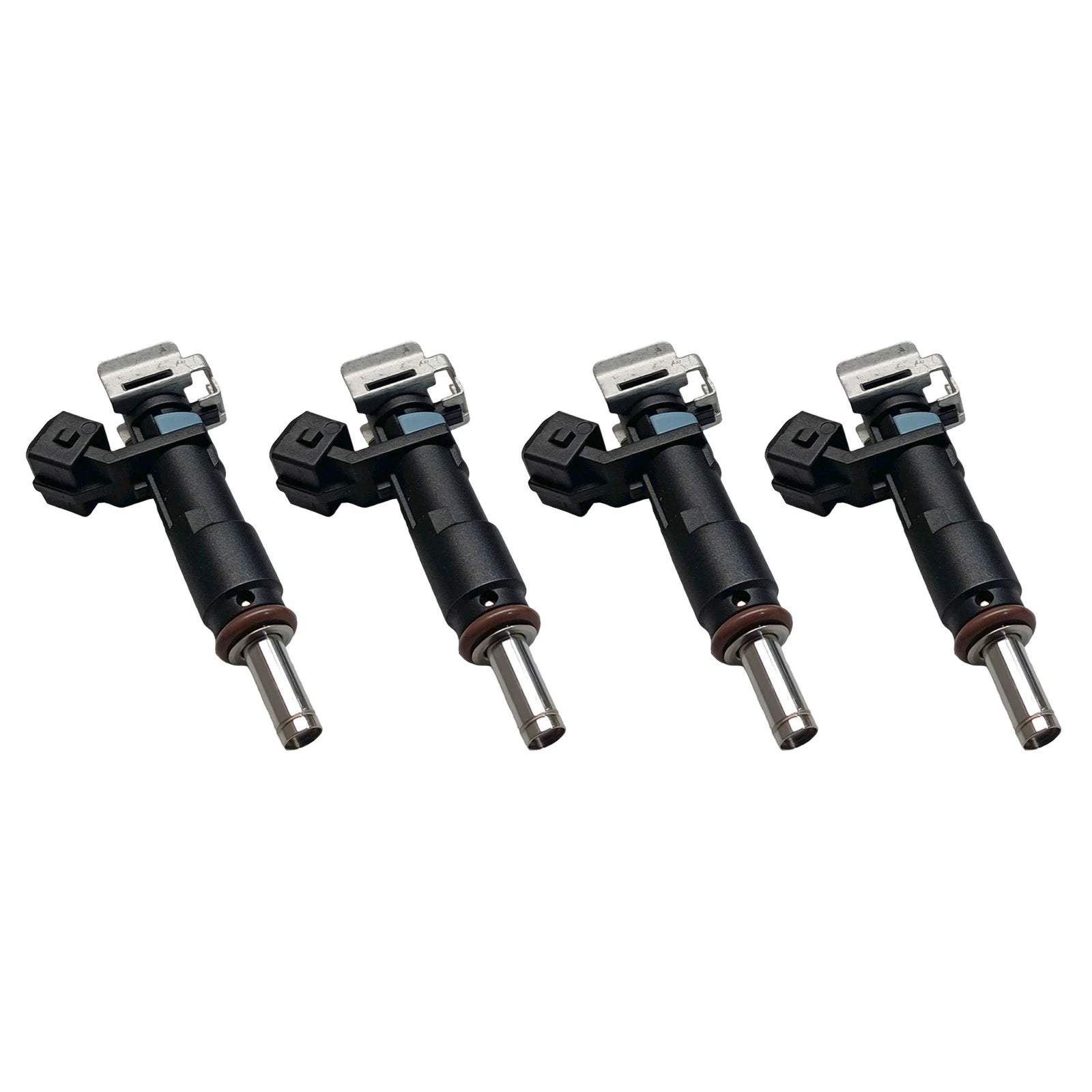 Set of 4 Fuel Injectors for Chevrolet Cruze 2011–2015 & Sonic 2012–2015