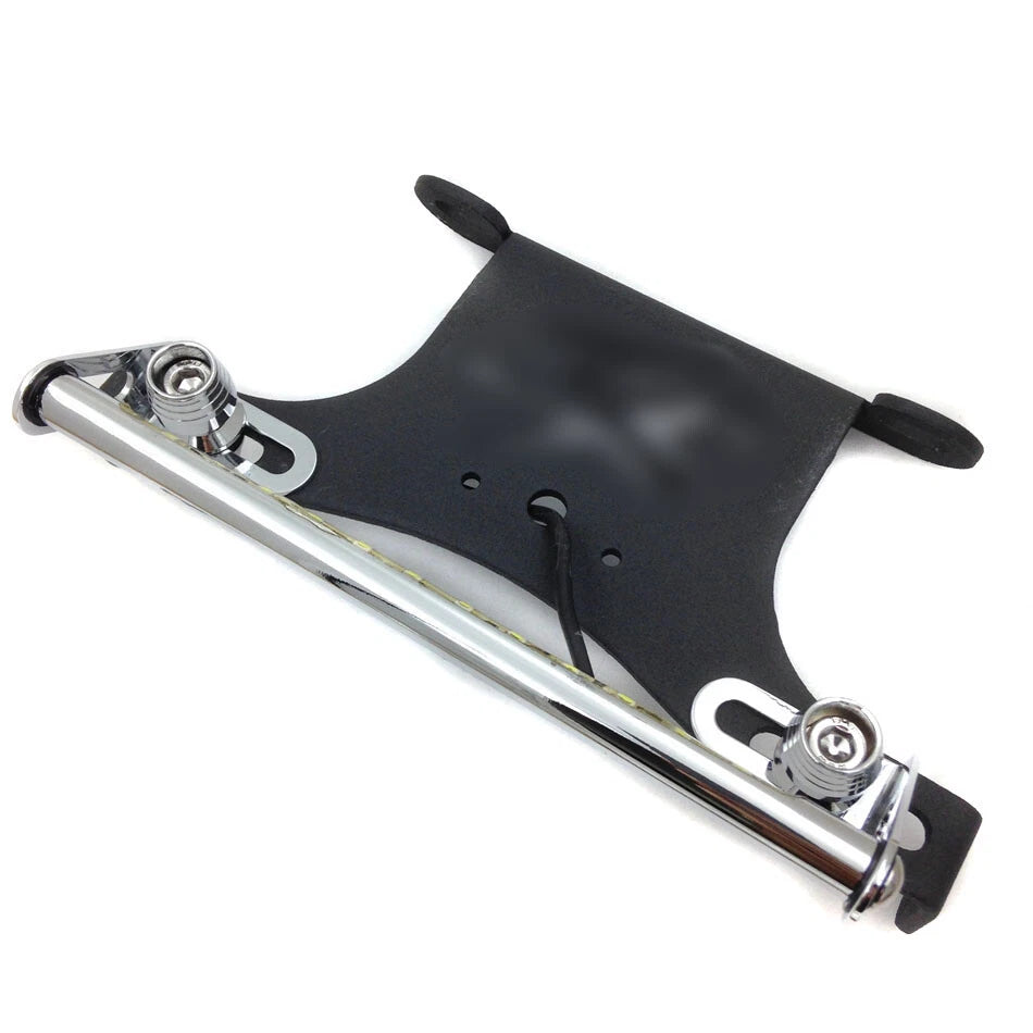 Black LED Fender Eliminator for Suzuki Hayabusa GSX-R1300 (1999–2012)