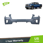 Front Upper Bumper Cover for GMC Yukon Denali/SLT/SLE (2021–2023)
